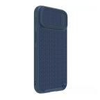 Maska Futrola Nillkin Textured S za iPhone 14 Plus 6.7 plava slika 3