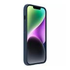 Maska Futrola Nillkin Textured S za iPhone 14 Plus 6.7 plava slika 4