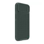 Maska Futrola Nillkin Textured S za iPhone 14 Plus 6.7 zelena slika 3