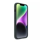 Maska Futrola Nillkin Textured S za iPhone 14 Plus 6.7 zelena slika 4