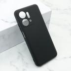 Maska Futrola Soft Silicone za Honor X7a crna cena 1000 din slika