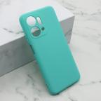 Maska Futrola Soft Silicone za Honor X7a mint cena 1000 din slika