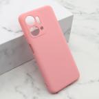 Maska Futrola Soft Silicone za Honor X7a roze cena 1000 din slika