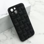 Maska Futrola 3D WALL za iPhone 14 (6.1) crna cena 1000 din slika