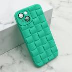 Maska Futrola 3D WALL za iPhone 14 (6.1) tirkizna cena 1000 din slika