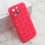 Maska Futrola 3D WALL za iPhone 14 Pro (6.1) pink cena 1000 din slika