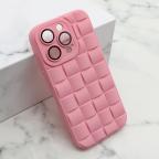 Maska Futrola 3D WALL za iPhone 14 Pro (6.1) roze cena 1000 din slika