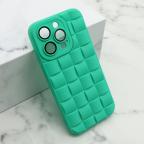 Maska Futrola 3D WALL za iPhone 14 Pro (6.1) tirkizna cena 1000 din slika