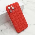 Maska Futrola 3D WALL za iPhone 14 Pro Max (6.7) crvena cena 1000 din slika