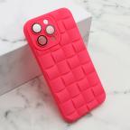 Maska Futrola 3D WALL za iPhone 14 Pro Max (6.7) pink cena 1000 din slika