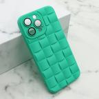 Maska Futrola 3D WALL za iPhone 14 Pro Max (6.7) tirkizna cena 1000 din slika