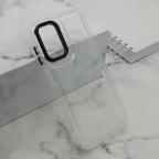 Maska Futrola CAMERA HARD FRAME za Samsung A136B/A047F Galaxy A13 5G/A04s providna cena 1000 din slika