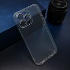 Maska Futrola CLEAR CAMERA GLASS za iPhone 14 Pro Max (6.7) providna cena 1000 din slika