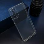 Maska Futrola CLEAR CAMERA GLASS za Samsung G780F Galaxy S20 FE providna cena 1000 din slika