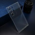 Maska Futrola CLEAR CAMERA GLASS za Samsung S918B Galaxy S23 Ultra providna cena 1000 din slika