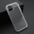 Maska Futrola COLOR FRAME za iPhone 11 (6.1) srebrna cena 1000 din slika