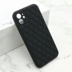 Maska Futrola COLORFUL DIAMOND za iPhone 11 (6.1) crna cena 1000 din slika