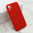 Maska Futrola COLORFUL DIAMOND za iPhone 11 (6.1) crvena cena 1000 din slika