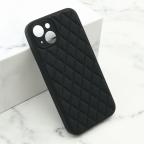 Maska Futrola COLORFUL DIAMOND za iPhone 13 (6.1) crna cena 1000 din slika