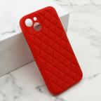 Maska Futrola COLORFUL DIAMOND za iPhone 13 (6.1) crvena cena 1000 din slika