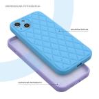 Maska Futrola COLORFUL DIAMOND za iPhone 14 (6.1) crna slika 2
