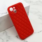 Maska Futrola COLORFUL DIAMOND za iPhone 14 (6.1) crvena cena 1000 din slika