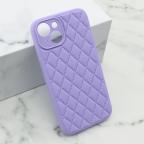 Maska Futrola COLORFUL DIAMOND za iPhone 14 (6.1) ljubicasta cena 1000 din slika