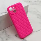 Maska Futrola COLORFUL DIAMOND za iPhone 14 (6.1) pink cena 1000 din slika