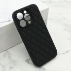 Maska Futrola COLORFUL DIAMOND za iPhone 14 Pro (6.1) crna cena 1000 din slika