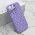 Maska Futrola COLORFUL DIAMOND za iPhone 14 Pro (6.1) ljubicasta cena 1000 din slika