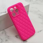 Maska Futrola COLORFUL DIAMOND za iPhone 14 Pro (6.1) pink cena 1000 din slika