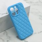 Maska Futrola COLORFUL DIAMOND za iPhone 14 Pro (6.1) plava cena 1000 din slika