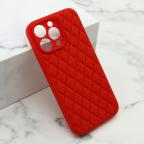 Maska Futrola COLORFUL DIAMOND za iPhone 14 Pro Max (6.7) crvena cena 1000 din slika
