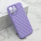 Maska Futrola COLORFUL DIAMOND za iPhone 14 Pro Max (6.7) ljubicasta cena 1000 din slika