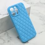 Maska Futrola COLORFUL DIAMOND za iPhone 14 Pro Max (6.7) plava cena 1000 din slika