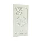 Maska Futrola MAGSAFE EDGE za iPhone 14 Pro Max (6.7) bela slika 3