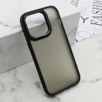 Maska Futrola SHINING CAMERA za iPhone 14 Pro (6.1) crna cena 1000 din slika