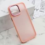 Maska Futrola SHINING CAMERA za iPhone 14 Pro Max (6.7) roze cena 1000 din slika