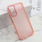 Maska Futrola SHINING CAMERA za Samsung A346B Galaxy A34 4G/5G roze cena 1000 din slika