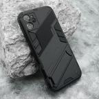 Maska Futrola COLOR STRONG II za iPhone 11 (6.1) crna cena 2500 din slika