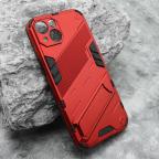 Maska Futrola COLOR STRONG II za iPhone 13 (6.1) crvena cena 2500 din slika