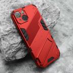 Maska Futrola COLOR STRONG II za iPhone 14 (6.1) crvena cena 2500 din slika