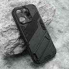 Maska Futrola COLOR STRONG II za iPhone 14 Pro (6.1) crna cena 2500 din slika