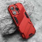 Maska Futrola COLOR STRONG II za iPhone 14 Pro (6.1) crvena cena 2500 din slika