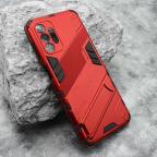 Maska Futrola COLOR STRONG II za Samsung A136B/A047F Galaxy A13 5G/A04s crvena cena 2500 din slika