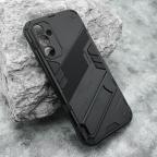 Maska Futrola COLOR STRONG II za Samsung A346B Galaxy A34 5G crna cena 2500 din slika