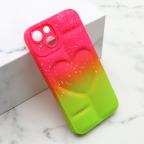 Maska Futrola SUMMER HEART za iPhone 14 (6.1) DZ04 cena 1000 din slika