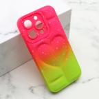 Maska Futrola SUMMER HEART za iPhone 14 Pro (6.1) DZ04 cena 1000 din slika