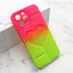 Maska Futrola SUMMER HEART za iPhone 14 Pro Max (6.7) DZ04 cena 1000 din slika