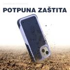 Maska Futrola WAVELENGHT za iPhone 14 (6.1) ljubicasta slika 2